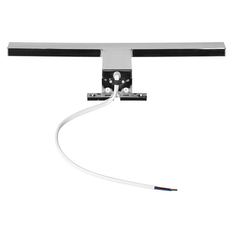 Φωτιστικό LED Καθρέπτη-Μπάνιου 5W 350lm 4000K IP44 30cm Χρώμιο LM-1/GG/4 VIRONE