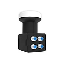 GT-QTL2 LNB QUATTRO τεσσάρων εξόδων GT-QTL2 LNB QUATTRO τεσσάρων εξόδων