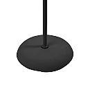 Φωτιστικό Δαπέδου 175εκ. με 2 Ντουί E27 ,E14  Μαύρο URLAR LS-2/B ORNO-Virone