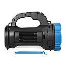 Φακός LED με χειρολαβή επαναφορτιζόμενος 3W + COB 3W με 4 λειτουργίες LT-19 ORNO-Virone