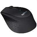 Logitech M280 Comfort Plus Ασύρματο Ποντίκι Μαύρο 1600dpi 910-004306