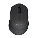 Logitech M280 Comfort Plus Ασύρματο Ποντίκι Μαύρο 1600dpi 910-004306