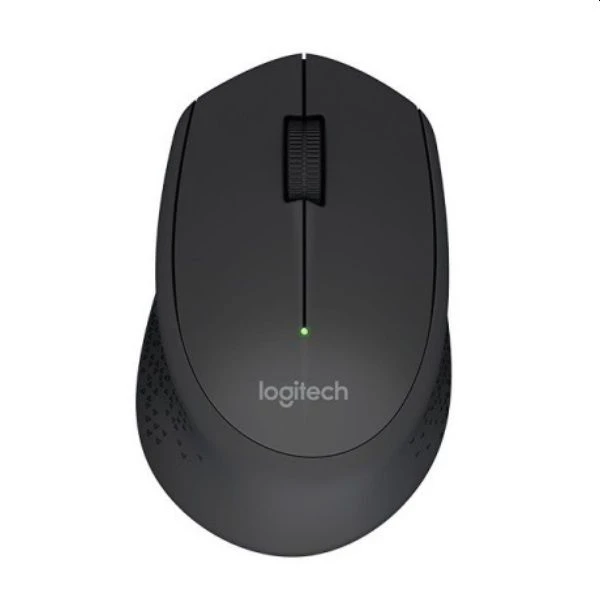 Logitech M280 Comfort Plus Ασύρματο Ποντίκι Μαύρο 1600dpi 910-004306