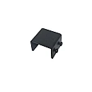 Σύνδεσμος MAGNA-RC για την μαγνητική Ράγα Μαύρα (METAL MID-CONNECTOR FOR RECESSED MAGNETIC TRACK LINES) 9910835 VITO