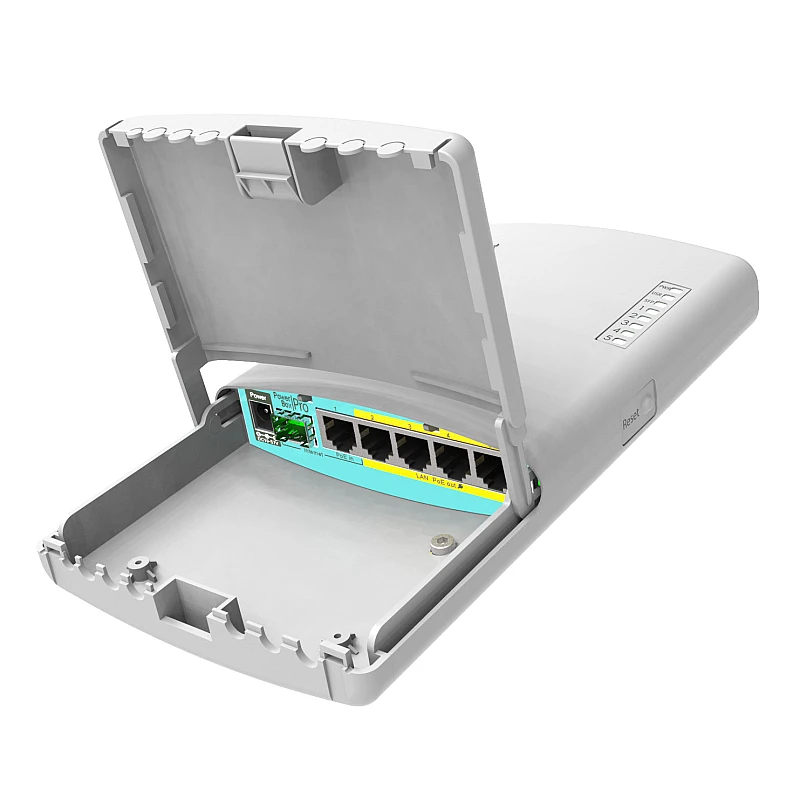 MikroTik RouterBOARD PowerBox Pro RB960PGS-PB MikroTik RouterBOARD PowerBox Pro RB960PGS-PB