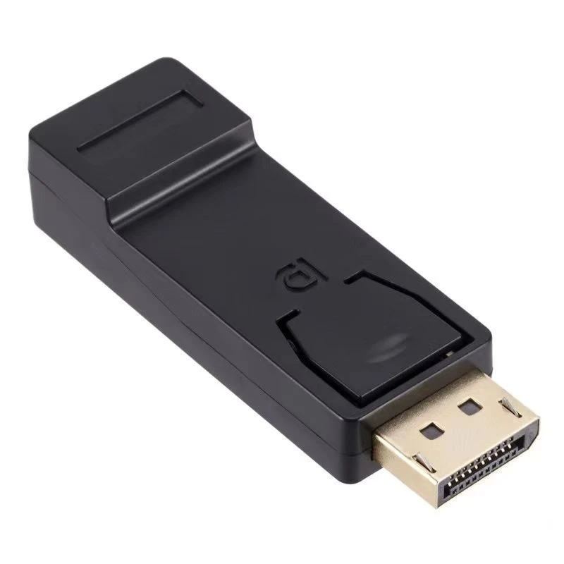 Adaptor από DisplayPort σε HDMI Passive 4K μαύρος 500250 OEM Adaptor από DisplayPort σε HDMI Passive 4K μαύρος 500250 OEM