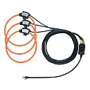 Εύκαμπτος αισθητήρας ρεύματος 3Φ MINI FlexibleRogowski coil fixed with cable ties MRC-24 STP