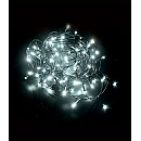 Χριστουγεννιάτικα λαμπάκια LED 240 Λευκό με 8 Προγράμματα Πράσινο Καλώδιο ΙΡ44 NATALE-6 VITO 5620550 