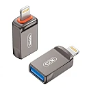 XO NB281A Αντάπτορας Lightning USB-High-Speed Α θηλ. Κράμα Ψευδάργυρου