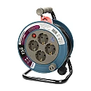 Μπαλαντέζα στροφείο 15m H05VV-F 3x1mm OR-AE-1339/G(GS) Orno