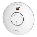 Αυτόνομος Ανιχνευτής Καπνού Tuya Smart Wi-Fi λευκός Μπαταρίας 2xAA OR-DC-642 Orno