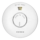 Αυτόνομος Ανιχνευτής Καπνού Tuya Smart Wi-Fi λευκός Μπαταρίας 2xAA OR-DC-642 Orno