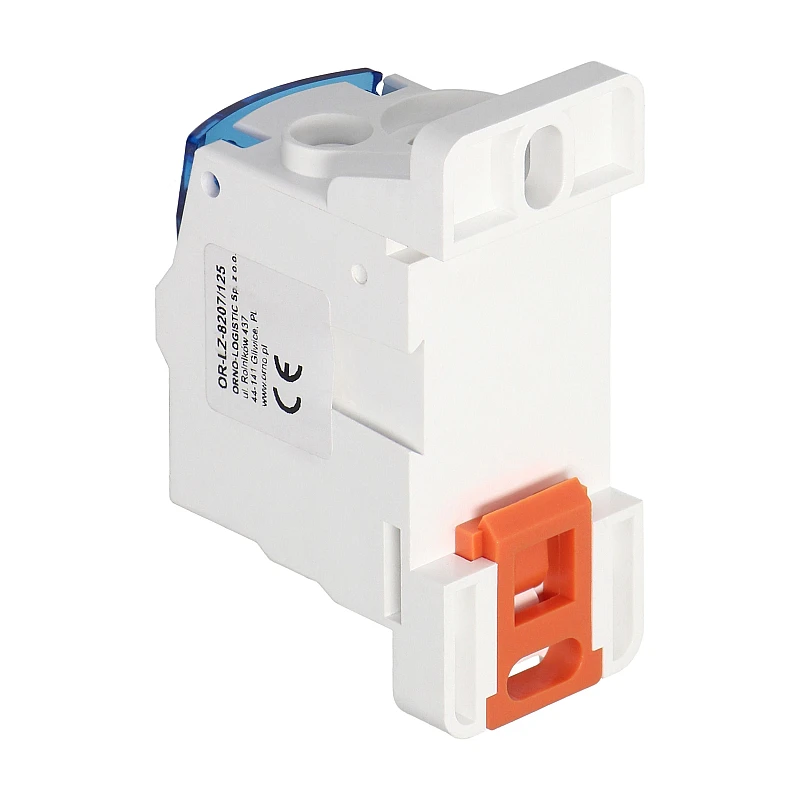 ORNO Μονοπολικός διανομέας ράγας 1P 500Α OR-LZ-8200/500