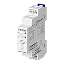 ORNO Ρελέ Καστάνιας ράγας DIN 16A 24V AC/DC 1 επαφής OR-PI-474/24UC