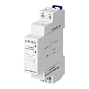 ORNO Ρελέ ισχύος ράγας DIN 1P 16A 12-240V AC/DC 1 επαφής IP20 OR-PI-475/1/UNI 