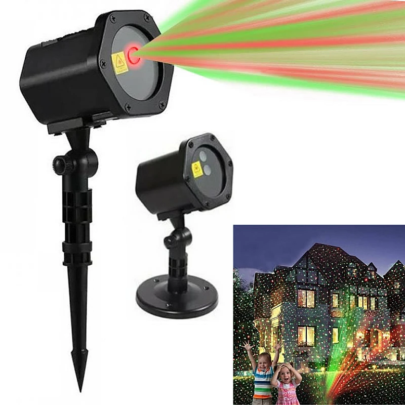 Αδιάβροχος Προβολέας Laser με Σχέδια Πράσινο / Κόκκινο τηλεχειριστήριο και Λειτουργία Timer LR22064 OEM Αδιάβροχος Προβολέας Laser με Σχέδια Πράσινο / Κόκκινο τηλεχειριστήριο και Λειτουργία Timer LR22064 OEM