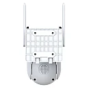 POWERTECH smart ηλιακή κάμερα PT-1547, dual lens, 4MP, 4G, PTZ, SD, IP65