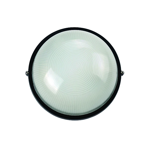 Φωτιστικό εξωτερικού χώρου αλουμινίου μαύρο E27 JL-A800 100W OEM