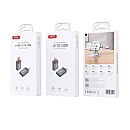 XO NB281A Αντάπτορας Lightning USB-High-Speed Α θηλ. Κράμα Ψευδάργυρου