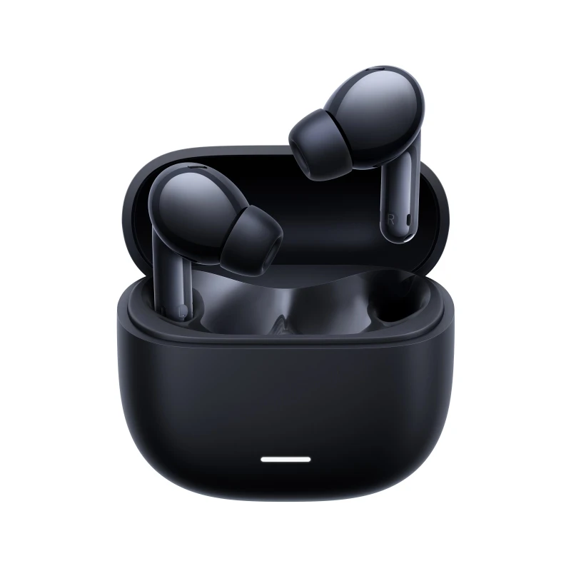 Xiaomi Redmi Buds 6 Lite Bluetooth Handsfree Ακουστικά με Θήκη Φόρτισης Μαύρα Xiaomi Redmi Buds 6 Lite Bluetooth Handsfree Ακουστικά με Θήκη Φόρτισης Μαύρα