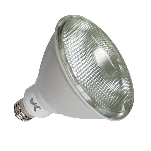 Λαμπτήρας Led E27 PAR38 10Watt Ψυχρό λευκό 6000Κ 42V (κήπου) Στεγανή IP65 VK/05140/E/D VK LIGHTING