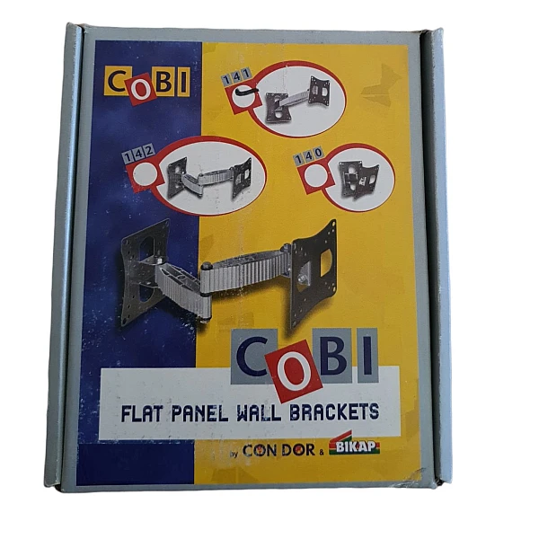 ΒΙΚΑΡ  COBI140  Βάση TV LED/LCD 10''-23'' Τοίχου με Ρυθμιζόμενη με κλίση