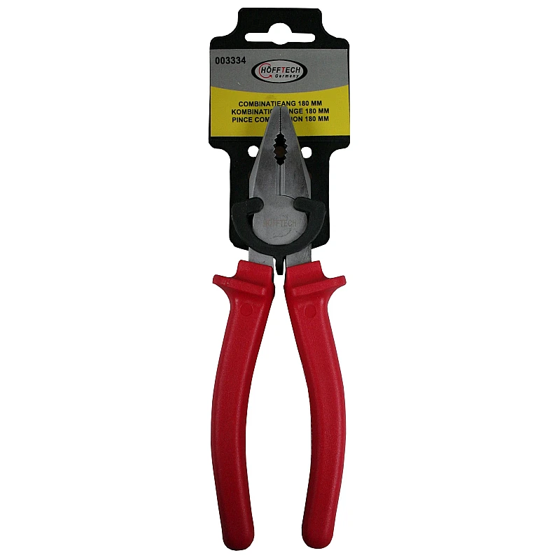 Πένσα Γενικής Χρήσης Βαρέως Τύπου 7" 180mm 003334 HOFFTECH Πένσα Γενικής Χρήσης Βαρέως Τύπου 7" 180mm 003334 HOFFTECH