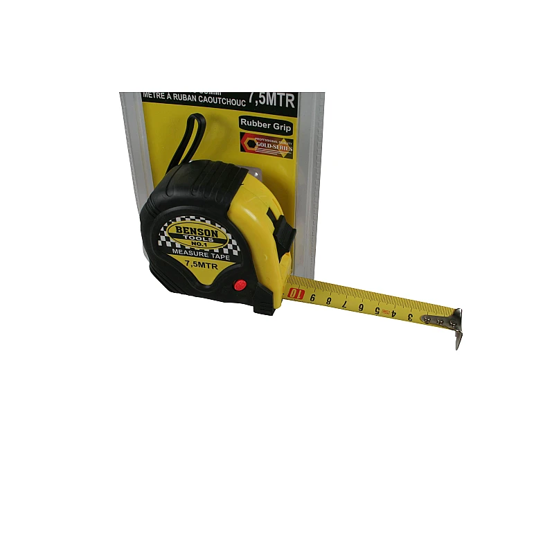 Μετροταινία 7.5 μέτρα 25mm 006695 BENSON Tools Μετροταινία 7.5 μέτρα 25mm 006695 BENSON Tools