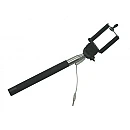 Selfie stick telescopic + handle remote for smartphones Μαύρο 010310 BENSON Selfie stick telescopic + handle remote for smartphones Μαύρο 010310 BENSON