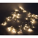 Χριστουγεννιάτικα λαμπάκια LED Κουρτίνα 154Led 150x130cm με κουμπί 8 λειτουργιών, Θερμό λευκό Αδιάβροχη IP44 013116 BENSON Χριστουγεννιάτικα λαμπάκια LED Κουρτίνα 154Led 150x130cm με κουμπί 8 λειτουργιών, Θερμό λευκό Αδιάβροχη IP44 013116 BENSON