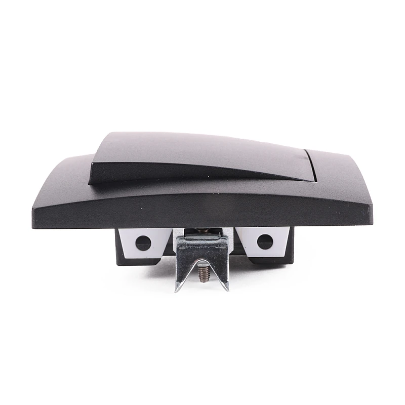 Διακόπτης Απλός χωνευτός 10A 250V Μαύρος 013426 BENSON Διακόπτης Απλός χωνευτός 10A 250V Μαύρος 013426 BENSON