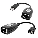 USB extender μέσω καλωδίου UTP CAT-5e/6 έως 45 μέτρα USB-RJXT OEM USB extender μέσω καλωδίου UTP CAT-5e/6 έως 45 μέτρα USB-RJXT OEM