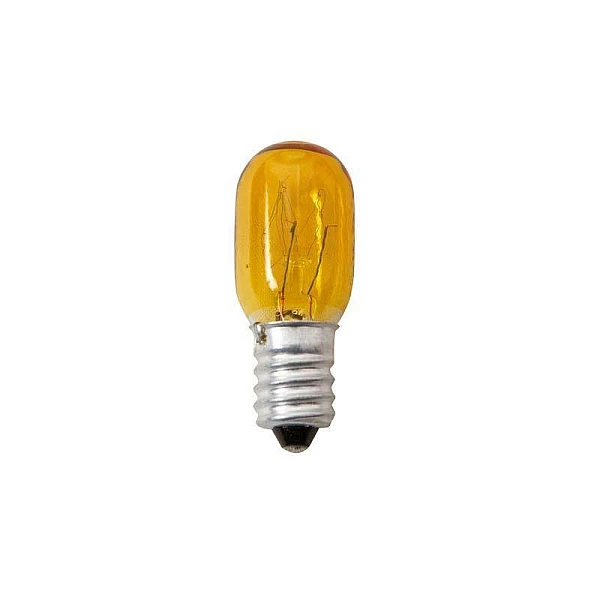 Λαμπάκι Νυκτός  E14 5W Κίτρινο  230V 147-88183 EUROLAMP