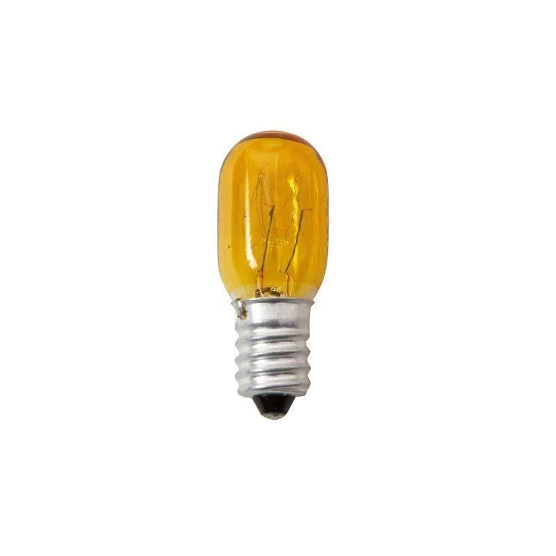 Λαμπάκι Νυκτός E14 5W Κίτρινο 230V 147-88183 EUROLAMP Λαμπάκι Νυκτός E14 5W Κίτρινο 230V 147-88183 EUROLAMP
