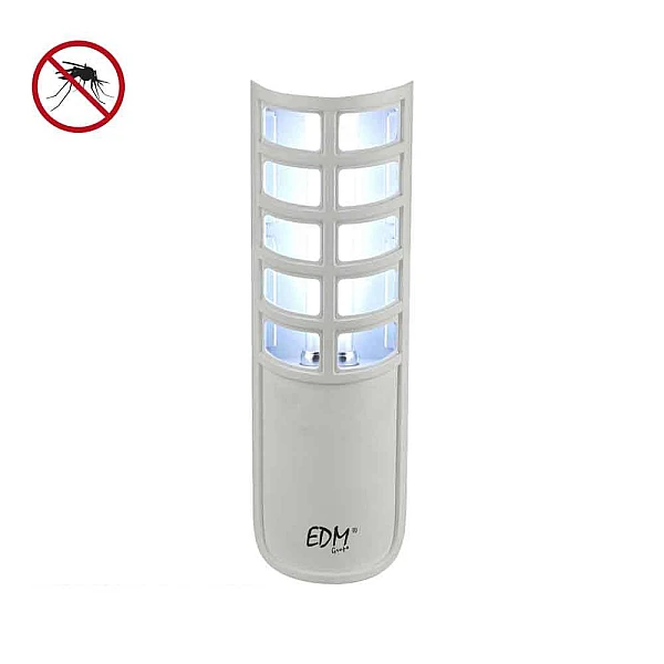 Ηλεκτρική Εντομοπαγίδα 9 watt για 50m² 06032 EDM Spain
