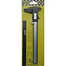 Παχύμετρο μεταλλικό 150mm 008023 BENSON TOOLS Παχύμετρο μεταλλικό 150mm 008023 BENSON TOOLS