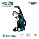 Πλυστικό Μηχάνημα υψηλής πίεσης 1500W/105bar KOMA TOOLS PRO 08710 EDM Spain Πλυστικό Μηχάνημα υψηλής πίεσης 1500W/105bar KOMA TOOLS PRO 08710 EDM Spain