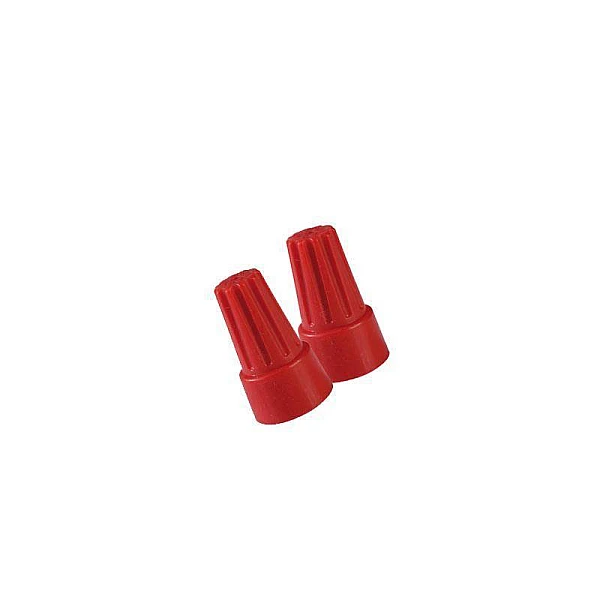 Κάψες Καλωδίων 4mm 147-02012 FERRARA 100 τεμάχια