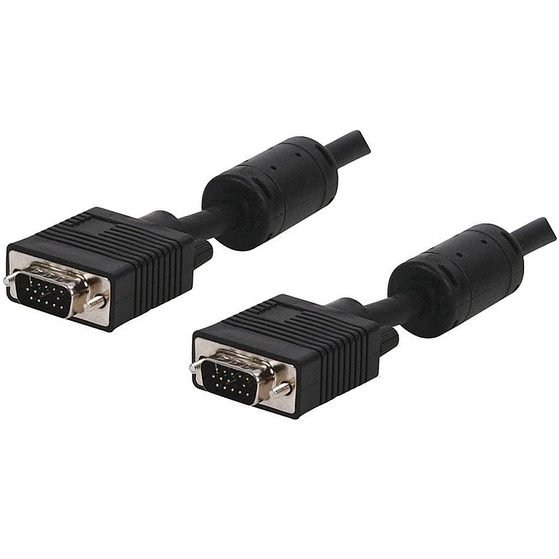 High-End VGA καλώδιο 10m αρσ. - VGA αρσ. 100200320 OEM High-End VGA καλώδιο 10m αρσ. - VGA αρσ. 100200320 OEM