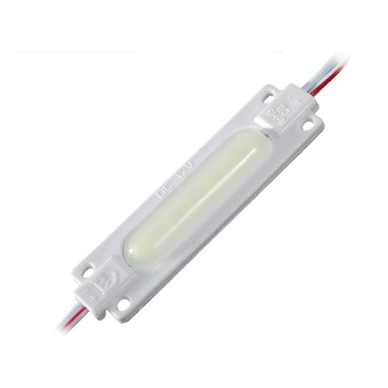 LED COB Module Chips High Bright 2 Watt πράσινο Για επιγραφές 120120253 OEM