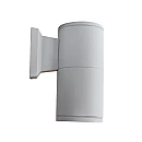 Φωτιστικό Εξωτερικού Χώρου μονό Gu10 IP44 σκούρο γκρι QK-FB02 Hyundai-QK