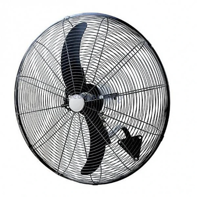 Ανεμιστήρας Μεταλλικός Τοίχου Φ71 Μαύρος 180W με κοντρόλ 147-29042 EUROLAMP Ανεμιστήρας Μεταλλικός Τοίχου Φ71 Μαύρος 180W με κοντρόλ 147-29042 EUROLAMP
