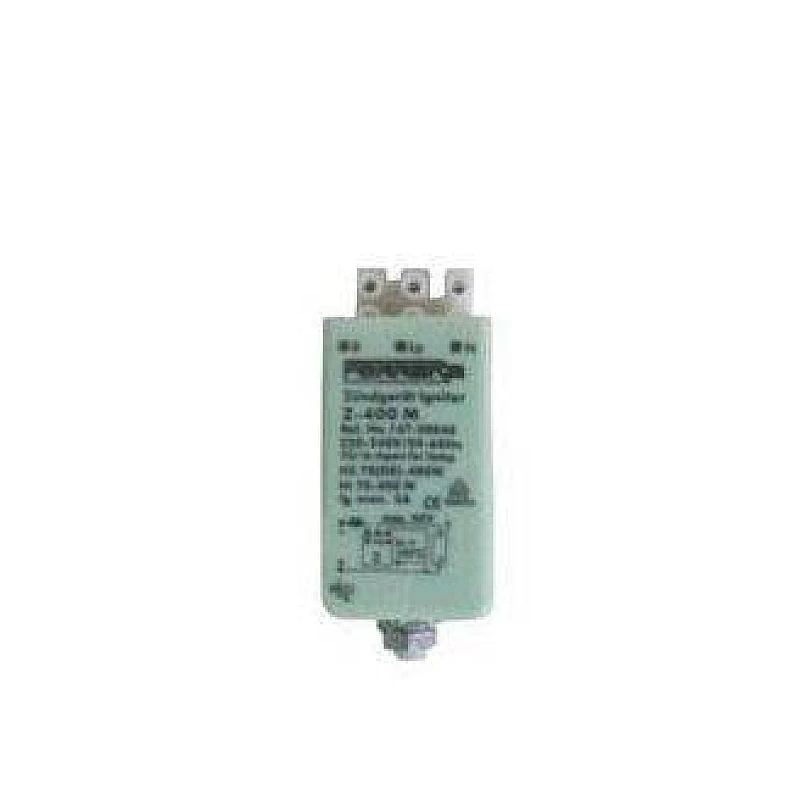 Εκκινητής μετάλλου Νατρίου 70-400W 147-50040 FERRARA Εκκινητής μετάλλου Νατρίου 70-400W 147-50040 FERRARA