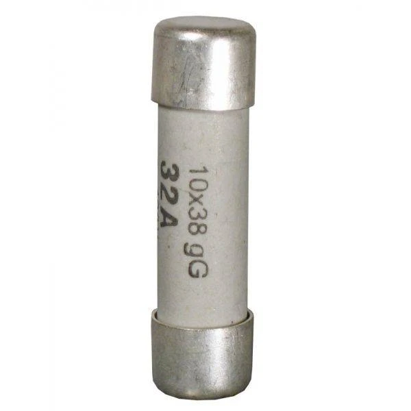 Ασφάλεια Κυλινδρική 10Χ38 32Α 500V 147-61205 LINDNER