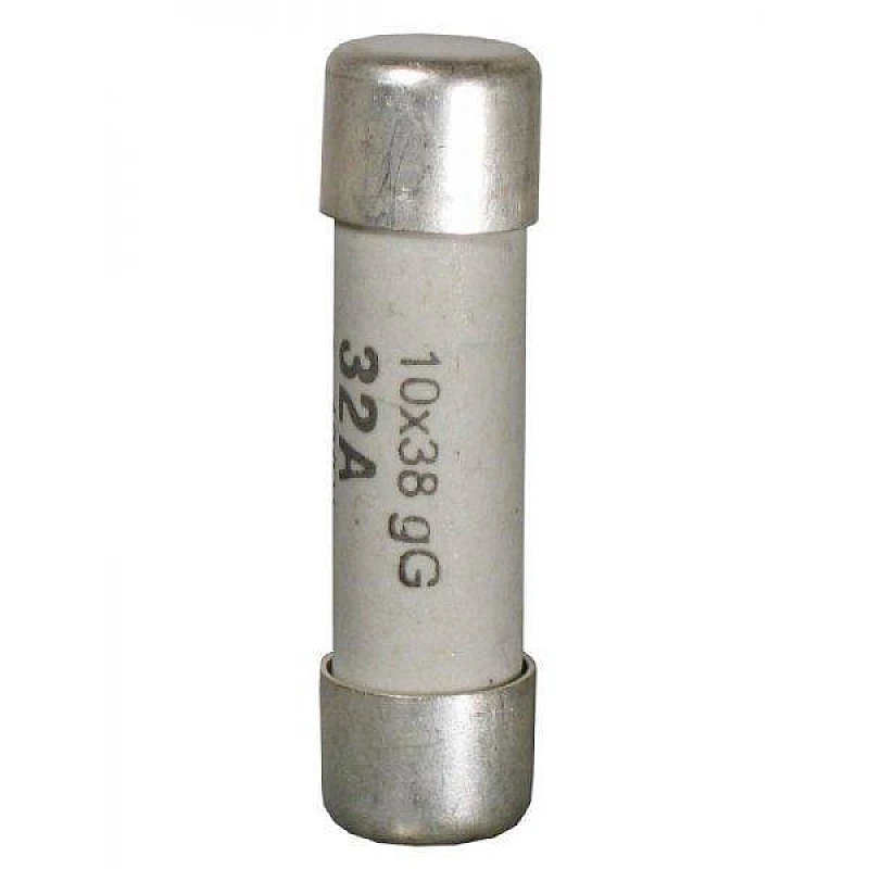 Ασφάλεια Κυλινδρική 10Χ38 32Α 500V 147-61205 LINDNER Ασφάλεια Κυλινδρική 10Χ38 32Α 500V 147-61205 LINDNER