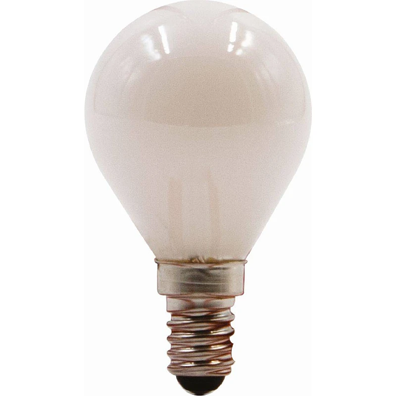 Λαμπτήρας Led E14 G45 4Watt Φυσικό Λευκό 4000K Σφαιρικό Filament 360°Ledisone-2/soft 1514770 VITONE Λαμπτήρας Led E14 G45 4Watt Φυσικό Λευκό 4000K Σφαιρικό Filament 360°Ledisone-2/soft 1514770 VITONE