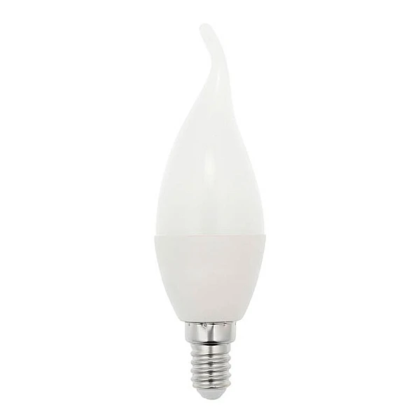 Λαμπτήρας Led E14 C37 φλόγα 6.5Watt Ψυχρό λευκό 6400K Κεράκι BASIS 1516070 VΙΤΟΝΕ