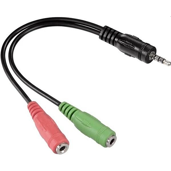XO Audio Adaptor 4pin / Speaker + Microphone OEM