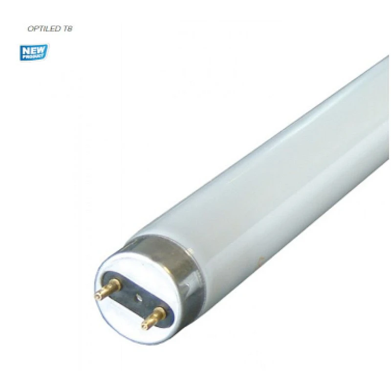 T8 Λαμπτήρας LED Φθορίου 24Watt 230V 1.50m Ψυχρό λευκό 6500K OPTILED 1600480 Vitoone