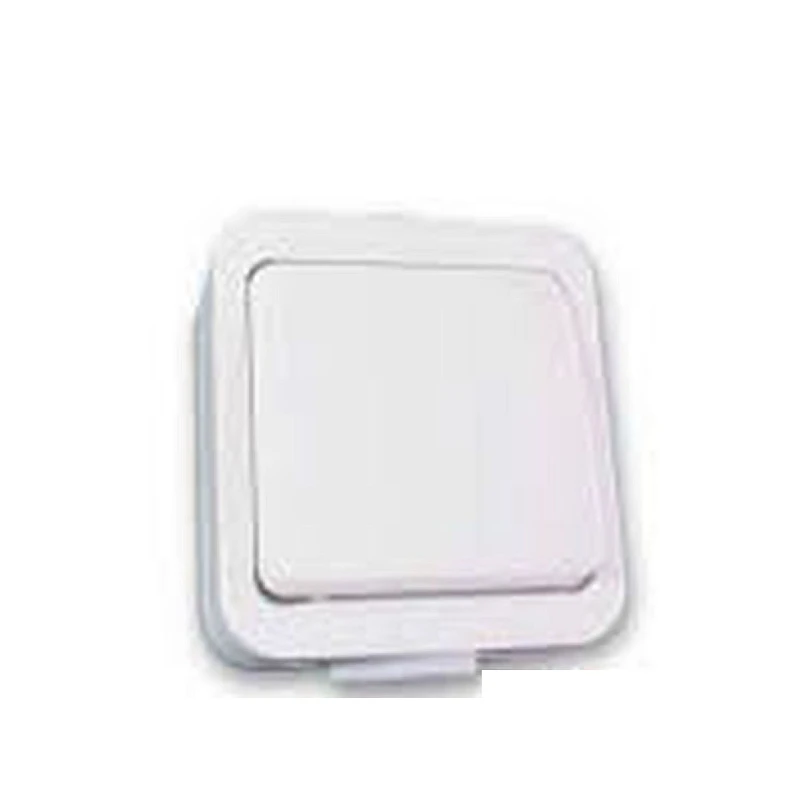 Διακόπτης στεγανός IP54 Aqua line απλός λευκός Λ1111 MASK ΒASSIAKOS Διακόπτης στεγανός IP54 Aqua line απλός λευκός Λ1111 MASK ΒASSIAKOS